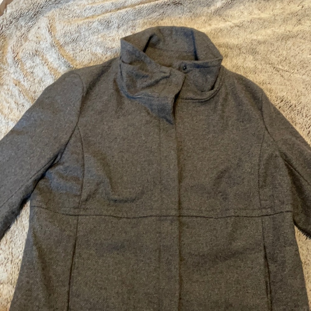 Wool jacket